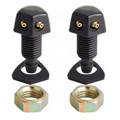 Πιτσιλίθρες Υαλοκαθαριστήρων Αυτοκινήτου Universal PA825 Ζευγάρι 2 Τεμάχια