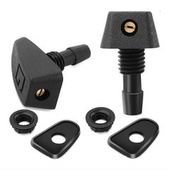 Πιτσιλίθρες Υαλοκαθαριστήρων Αυτοκινήτου Universal PA827 Ζευγάρι 2 Τεμάχια