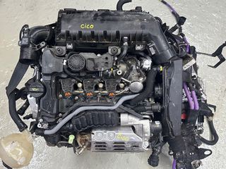 Κινητήρας HN09 1.2cc Alfa Romeo Junior - Jeep Avenger-thumb-1