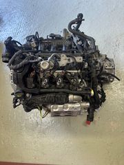 Μηχανή HN09 1.2cc Citroen C3 - C4 - C5-thumb-2