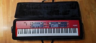 NORD STAGE 88 σε κατάσταση καινούριου με Original θήκη μεταφοράς