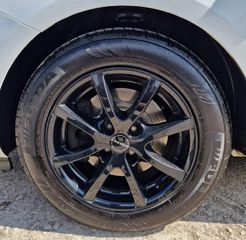 ΖΑΝΤΕΣ BORBET ΜΑΥΡΟ ΧΡΩΜΑ 15''