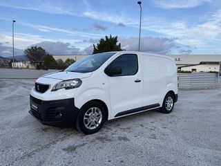 Κλούβα Peugeot 2019 Expert 3ΘΕΣΙΟ ΜΕ ΔΕΡΜΑΤΙΝΑ-NAVIGATION-CAMERA