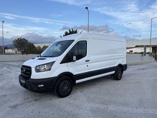 Κλούβα Ford 2022 Transit HYBRID ΜΕ CRUISE CONTROL-PARKTRONIC