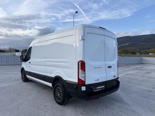 Κλούβα Ford 2022 Transit HYBRID ΜΕ CRUISE CONTROL-PARKTRONIC-thumb-2