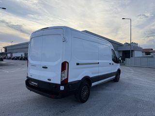 Κλούβα Ford 2022 Transit HYBRID ΜΕ CRUISE CONTROL-PARKTRONIC-thumb-4