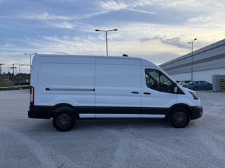 Κλούβα Ford 2022 Transit HYBRID ΜΕ CRUISE CONTROL-PARKTRONIC-thumb-5