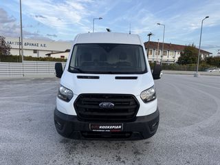 Κλούβα Ford 2022 Transit HYBRID ΜΕ CRUISE CONTROL-PARKTRONIC-thumb-7