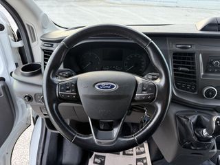 Κλούβα Ford 2022 Transit HYBRID ΜΕ CRUISE CONTROL-PARKTRONIC-thumb-24