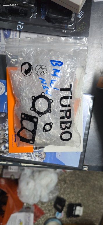 Bmw 335 n54 kit repair turbo
