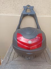 Σχάρα με βαλίτσα YAMAHA X MAX 300