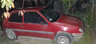 Citroen Saxo 1998 SAXO 1100CC