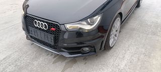 Audi A1 2012 S1 ABT-240hp S-Line S1 DSG TFSI TURBO-thumb-25