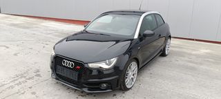 Audi A1 2012 S1 ABT-240hp S-Line S1 DSG TFSI TURBO-thumb-12