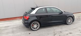 Audi A1 2012 S1 ABT-240hp S-Line S1 DSG TFSI TURBO-thumb-10