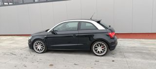 Audi A1 2012 S1 ABT-240hp S-Line S1 DSG TFSI TURBO-thumb-9
