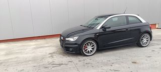 Audi A1 2012 S1 ABT-240hp S-Line S1 DSG TFSI TURBO-thumb-22