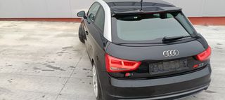 Audi A1 2012 S1 ABT-240hp S-Line S1 DSG TFSI TURBO-thumb-23