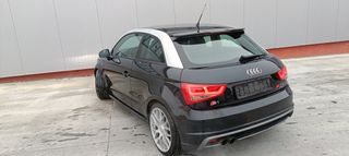 Audi A1 2012 S1 ABT-240hp S-Line S1 DSG TFSI TURBO-thumb-3