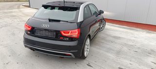 Audi A1 2012 S1 ABT-240hp S-Line S1 DSG TFSI TURBO-thumb-24