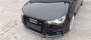 Audi A1 2012 S1 ABT-240hp S-Line S1 DSG TFSI TURBO-thumb-2