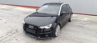 Audi A1 2012 S1 ABT-240hp S-Line S1 DSG TFSI TURBO-thumb-7