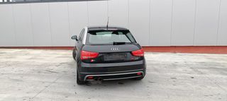 Audi A1 2012 S1 ABT-240hp S-Line S1 DSG TFSI TURBO-thumb-8