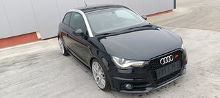 Audi A1 2012 S1 ABT-240hp S-Line S1 DSG TFSI TURBO-thumb-4