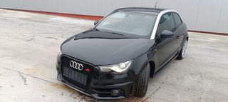 Audi A1 2012 S1 ABT-240hp S-Line S1 DSG TFSI TURBO-thumb-26