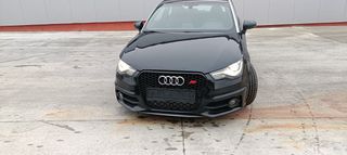 Audi A1 2012 S1 ABT-240hp S-Line S1 DSG TFSI TURBO-thumb-31