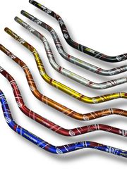 ΤΙΜΟΝΙ PROTAPER METAL MULISHA FATBAR 28mm ΜΕΣΑΙΟ