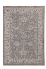 Χαλί Tabriz 662 D.Grey - 240x360