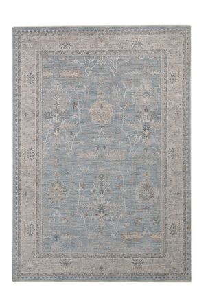 Χαλί Tabriz 590 Blue - 240x360