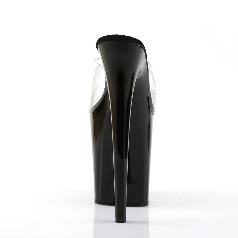 Pleaser High Heels Platform 20cm FLAM801/C/B