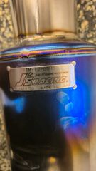 Js Racing FX-PRO 60RS Full titanium-thumb-3