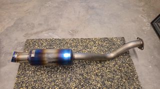 Js Racing FX-PRO 60RS Full titanium-thumb-4