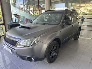Subaru Forester 2010 turbo