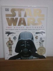 Star Wars - The visual dictionary - αγγλική έκδοση