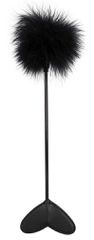 Feather Wand Blk