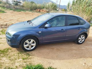Ford Focus 2005 Θέλει μηχανή -Μεταβιβαζετε