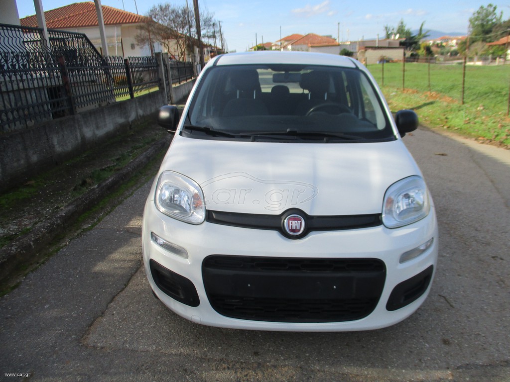 Fiat Panda 2019