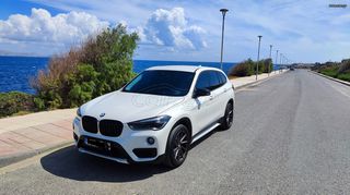 Bmw X1 2016 X1 χDRIVE 18D 8-Speed Auto Steptronic 4Χ4 M sport line