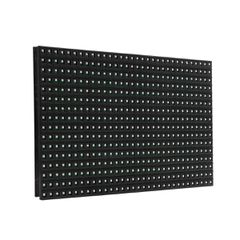 Module Πλακίδιο Κυλιόμενης Ψηφιακής Επιγραφής/Οθόνης 32x16cm P10 LED 40W Nits ≥5500cd/ DC 5V Αδιάβροχο IP65 Πορτοκαλί - Μ32 x Π16 x Υ1.5cm - 2 Χρόνια Εγγύηση