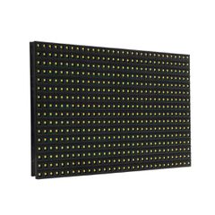 Module Πλακίδιο Κυλιόμενης Ψηφιακής Επιγραφής/Οθόνης 32x16cm P10 LED 40W Nits ≥5500cd/ DC 5V Αδιάβροχο IP65 Ψυχρό Λευκό 6000K - Μ32 x Π16 x Υ1.5cm - 2 Χρόνια Εγγύηση
