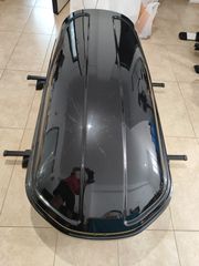 ΜΠΑΓΚΑΖΙΕΡΑ ΟΡΟΦΗΣ MODULA WEGO 450lt + ΜΠΑΡΕΣ ΟΡΟΦΗΣ ΑΥΤΟΚΙΝΗΤΟΥ THULE