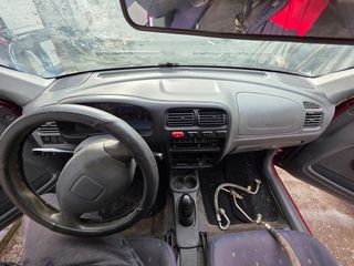 SUZUKI ALTO - MARUTI ΤΑΜΠΛΟ - ΚΟΝΣΟΛΑ - ΑΕΡΟΣΑΚΟΣ - ΑΕΡΟΣΑΚΟΙ - ΝΤΟΥΛΑΠΑΚΙ - ΤΑΠΕΤΣΑΡΙΕΣ