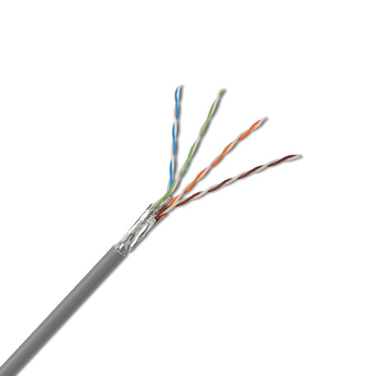 ΚΑΛΩΔΙΟ LAN FTP CAT. 5E
