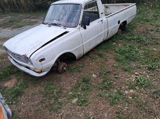 MAZDA 1200cc τμηματικά ανταλλακτικά.
