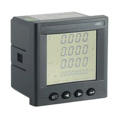 AMC96L-E4/KC ΨΗΦΙΑΚΟΣ ΜΕΤΡΗΤΗΣ ΤΟΠΟΘΕΤΗΣΗ ΣΕ ΠΑΝΕΛ RS485