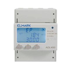 ADL400 ΨΗΦΙΑΚΟΣ ΜΕΤΡΗΤΗΣ 3x10(80)А RS485